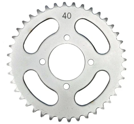 Bakdrev 40 T, Suzuki K50