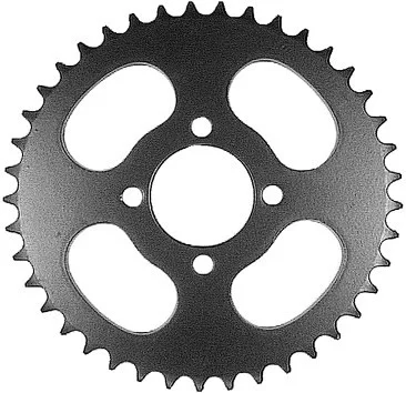 Bakdrev Suzuki TS50X 45 t