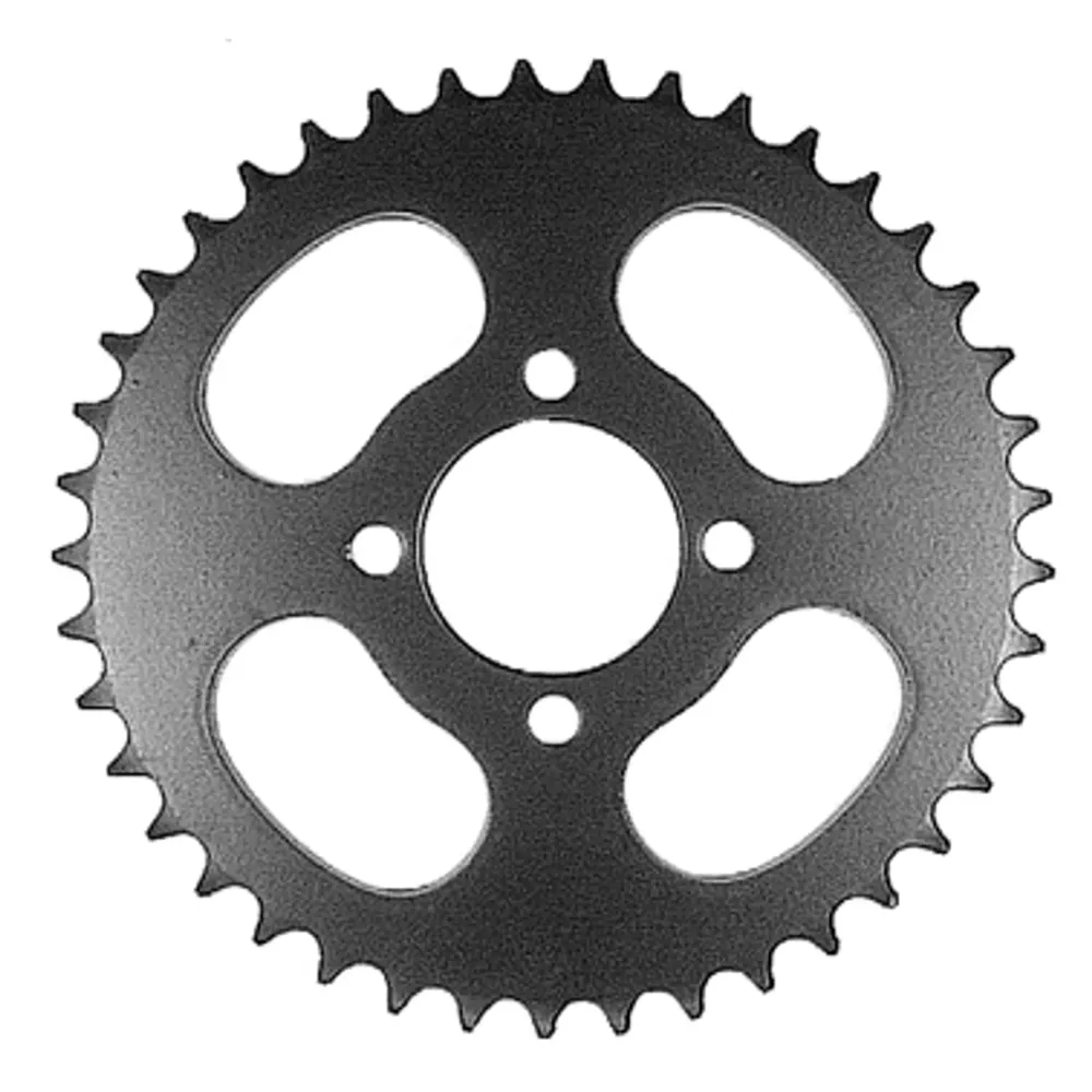 Bakdrev Yamaha DT50MX/FS1 42 t