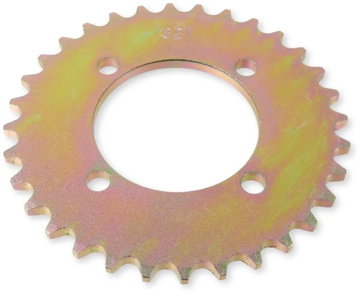 Bakdrev Yamaha PW80 32 t