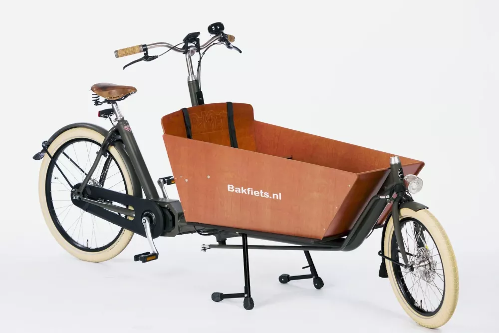 Bakfiets.NL Cruiser Long Di-2 5