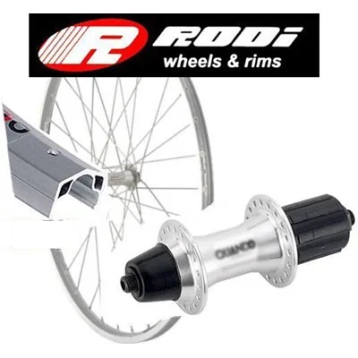 Bakhjul 26 tum/559 mm 7 delad