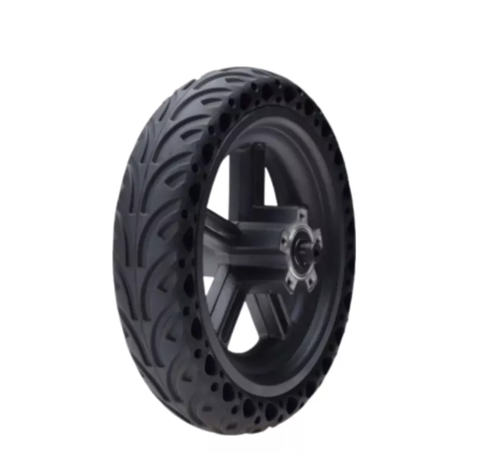 Bakhjul elsparkcykel med slanglöst solid gummihjul Xiaomi M365 Pro 1.2 8,5x2