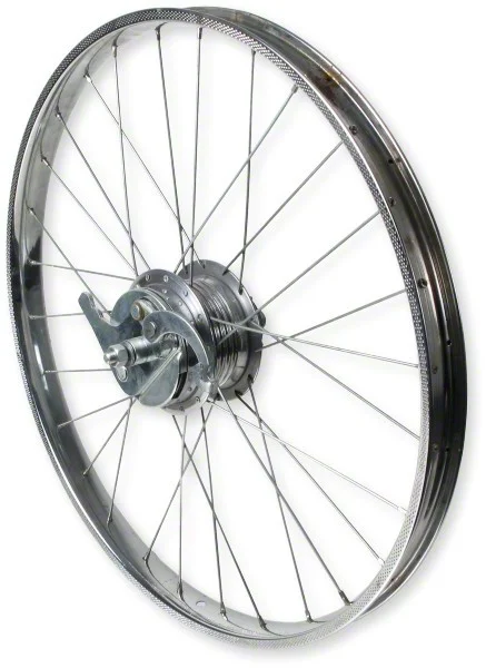 Bakhjul Komplett Solex 3800