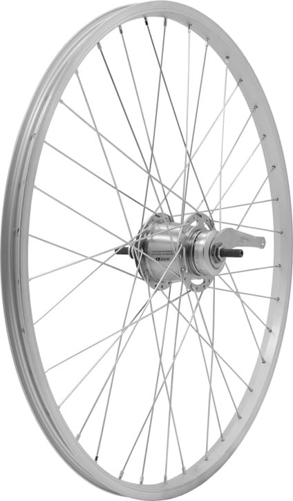 Bakhjul LiTE 26" ETRTO 559-20 S/W 7-vxl Silver