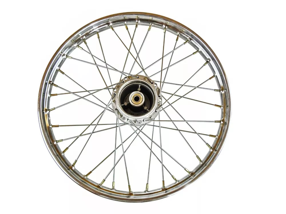 Bakhjul Puch Maxi (trampmodell)