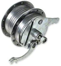 Bakhjulsnav Solex 3800