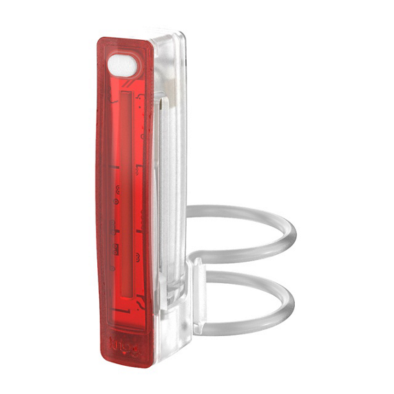 Baklampa Knog Plus Transparent
