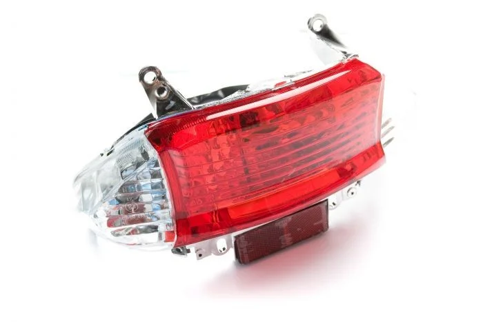 Baklampa Komplett - GT1, S3, Classic, Basic m.fl.(LPI)