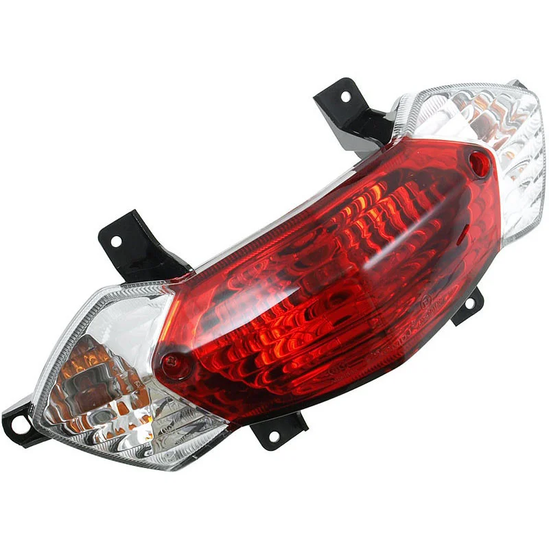 Baklampa komplett Kisbee Streetzone