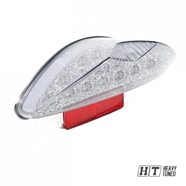 LED-Baklampa (Lexus) EVO - Lexus Style Yamaha Aerox CE-godkänd