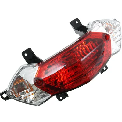 Baklampa komplett Peugeot Kisbee