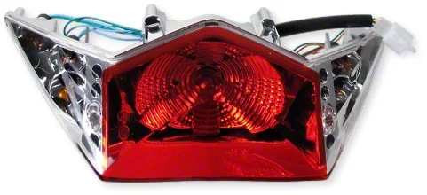 Baklampa, Peugeot Speedfight 3/4