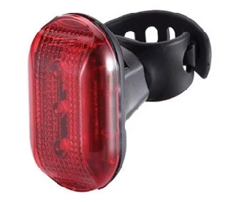 Baklampa BBB RearLaser 3-dioder