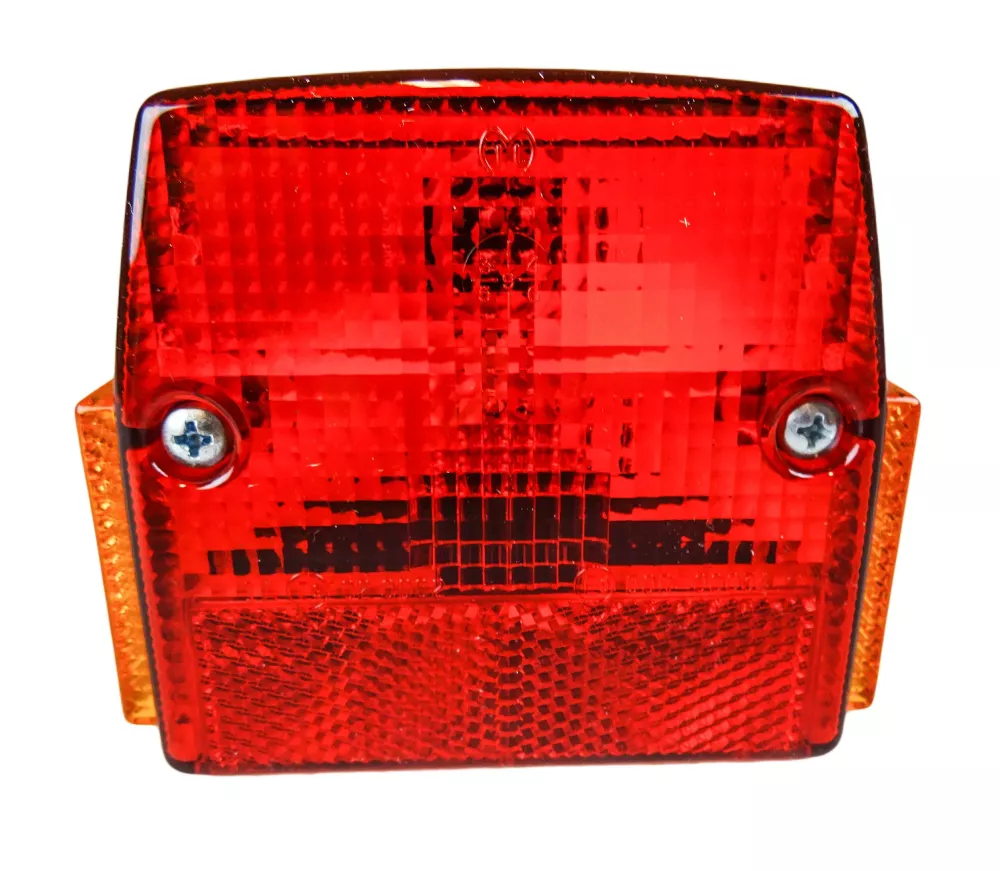 Baklykta Puch Korado / 1188 flakmoped mfl