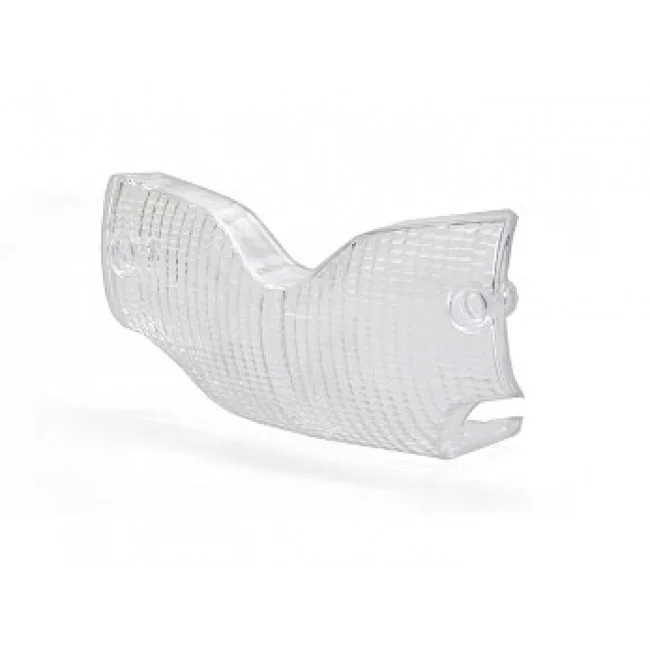 Baklampsglas Klar - (Runner 98-02)