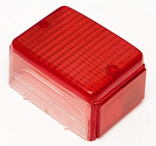 Baklampsglas Yamaha DT50MX