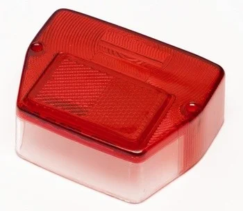 Baklampsglas Yamaha DT50MX