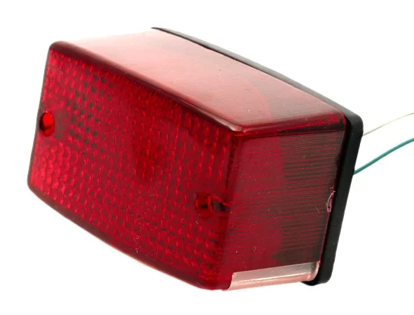 Baklyse Suzuki TS50X