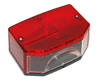 Baklyse Zundapp Model Ulo