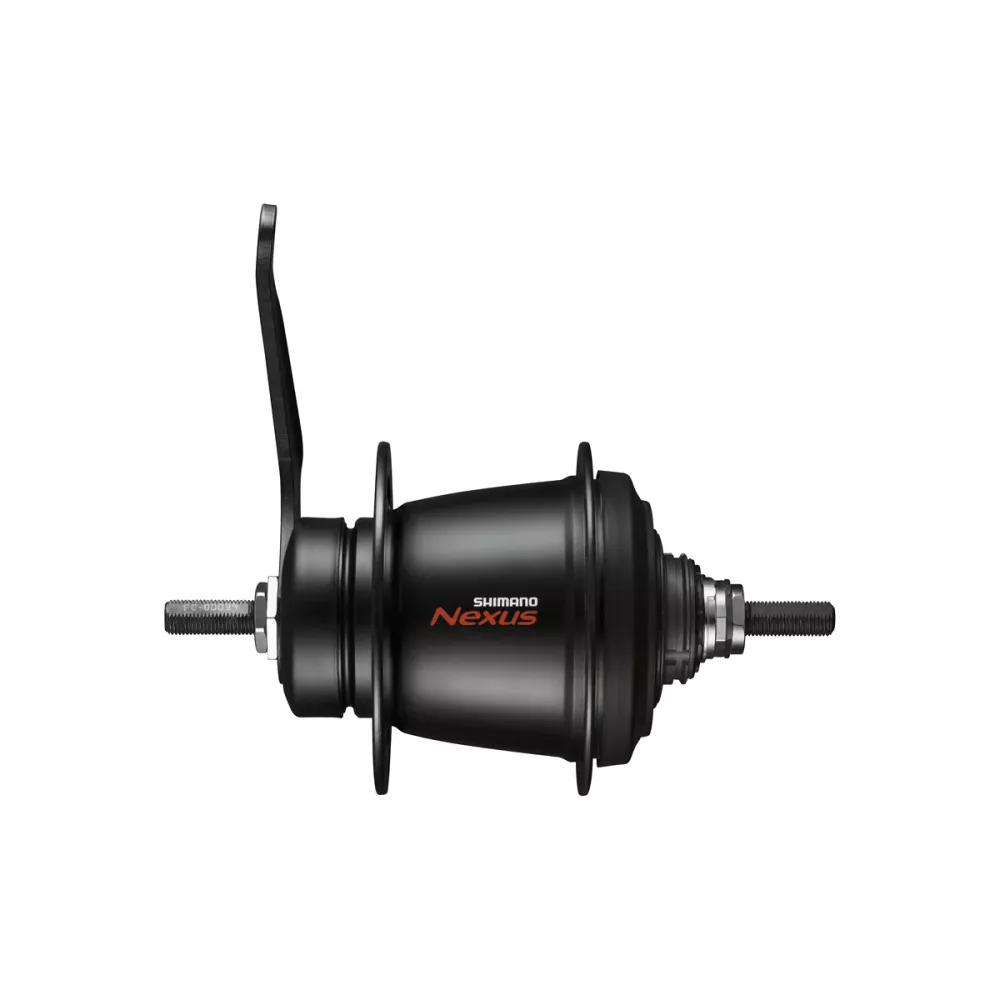 Baknav Nexus 7s 175,5/36h SG-C3001-7C fotbroms Svart