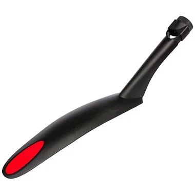 Spectra Skärm bak 507/559 för sadelstolpe