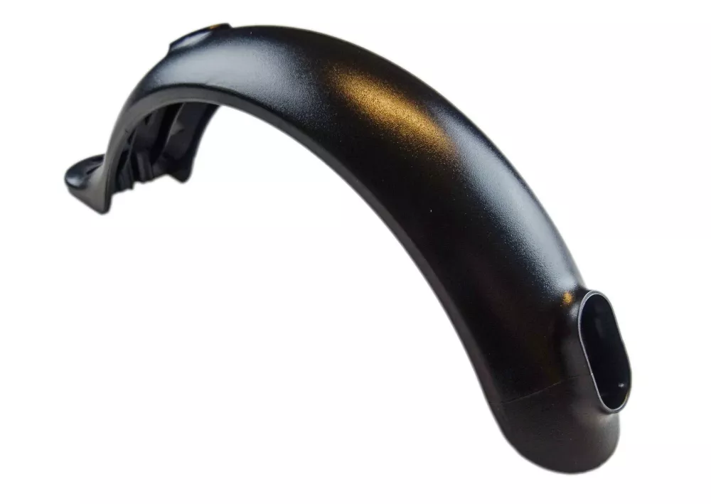 Bakskärm svart Xiaomi M365/PRO