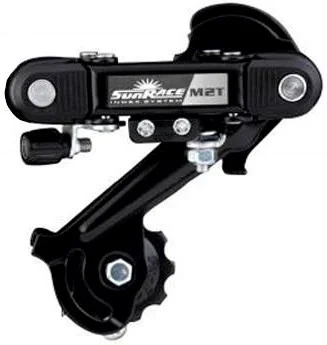 Bakväxel Sunrace för 6/7 kransar 13-28T