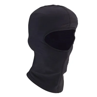 Balaclava "fullhead" svart