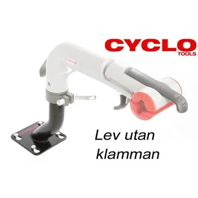 Cyclo bänkfäste för mekklamma