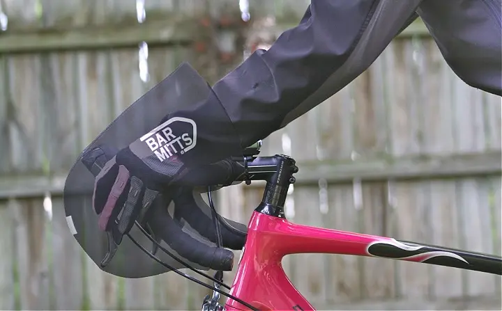 Handskar Bar Mitts, Road/CX