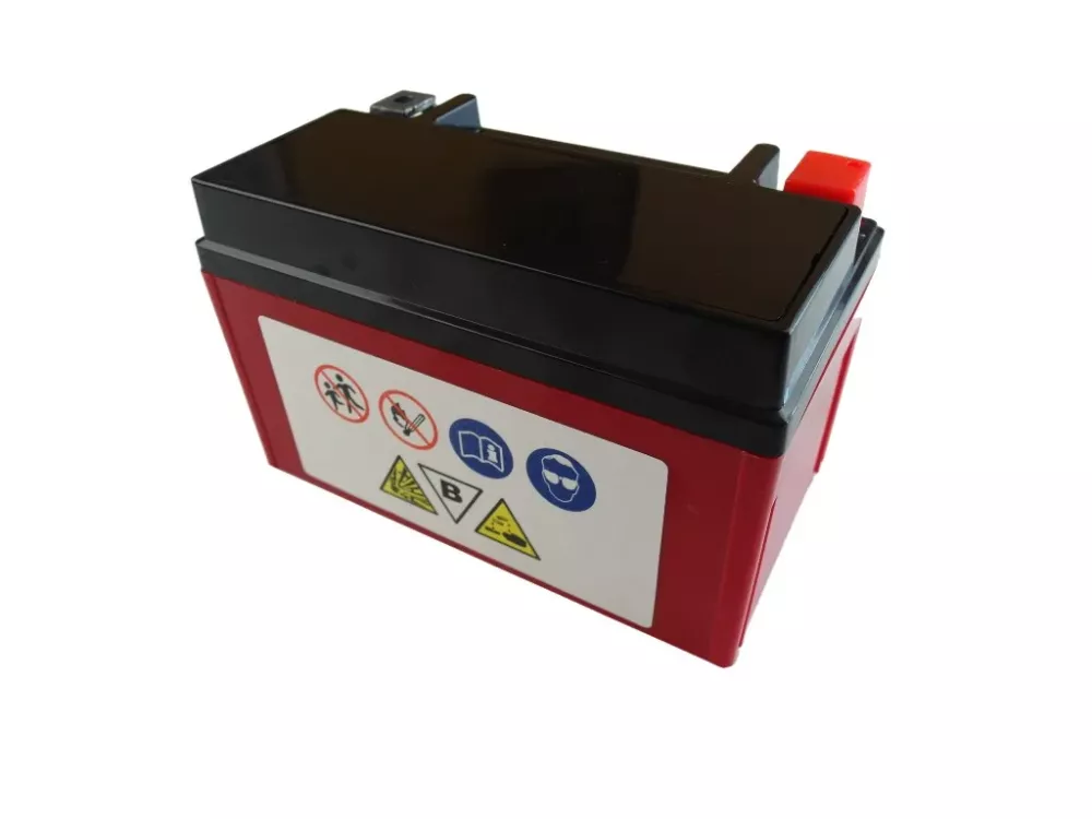 Batteri 12v YTX7A-BS 146X84X92