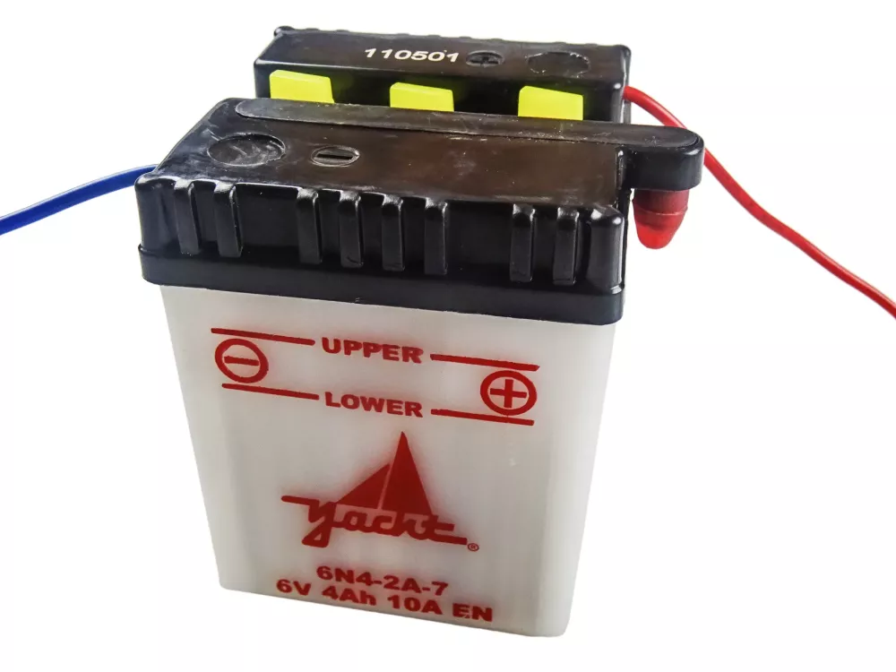 Batteri 6N4-2A