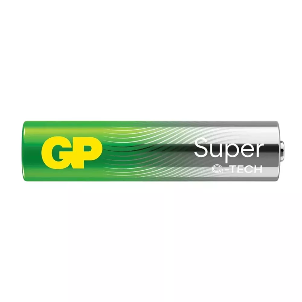 Batteri AAA Super Alkaline, styckvis