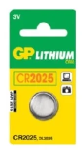 Batteri cr2025 3.0v