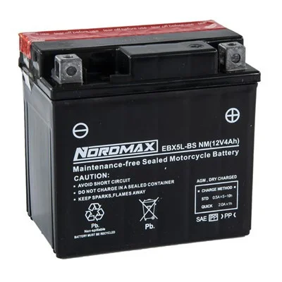 Batteri EBX5L-BS AH4,