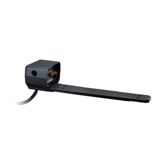 Batterifäste Shimano STEPS BT-E6000-B Abus E-bike