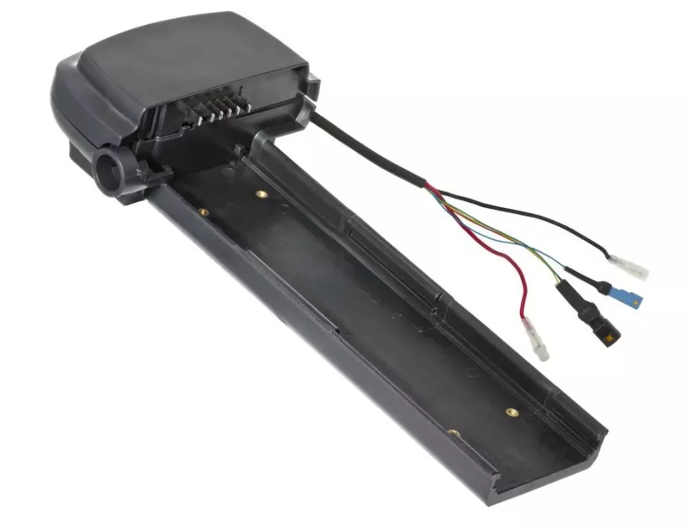 Batterihållare för pakethållare