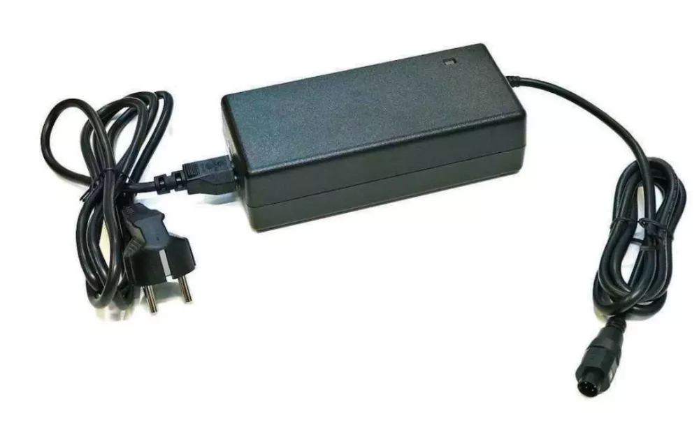 Batteriladdare EGOING snabb 5 -stift