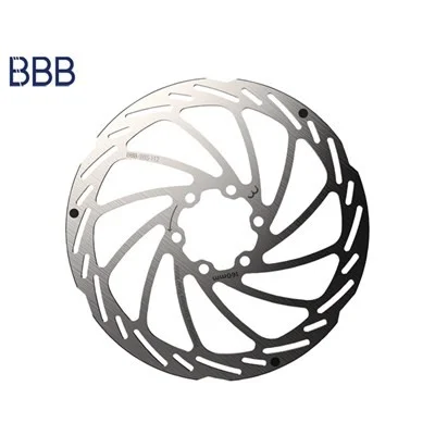 Bromsskiva BBB Powerstop 160mm