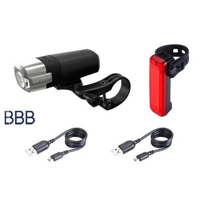 Belysningsset BBB ComboStrike