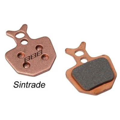Skivbromsbelägg BBB DiscStop Formula ORO sintrade