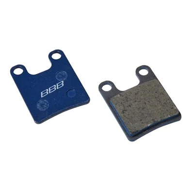 Skivbromsbelägg BBB DiscStop Hope 2-piston / Giant MPH