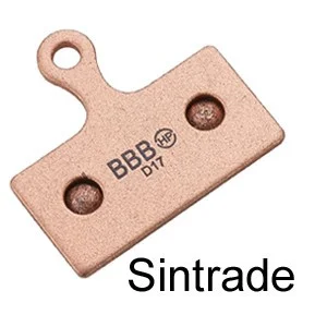 Bromsbelägg BBB DiscStop Shimano 2011 XTR XT SLX Sintrade