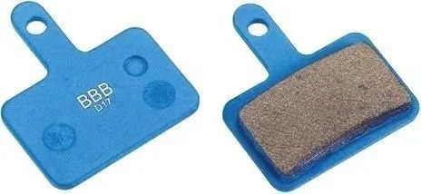 Skivbromsbelägg BBB DiscStop Shimano Deore m.fl.