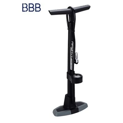 Cykelpump BBB Golvpump AirWave