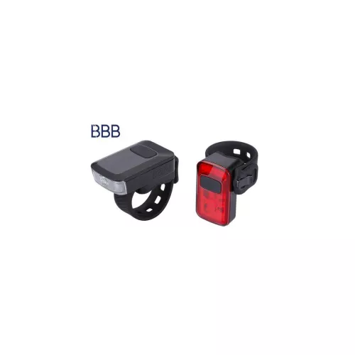 Belysningsset BBB Minilight set Spark 2.0