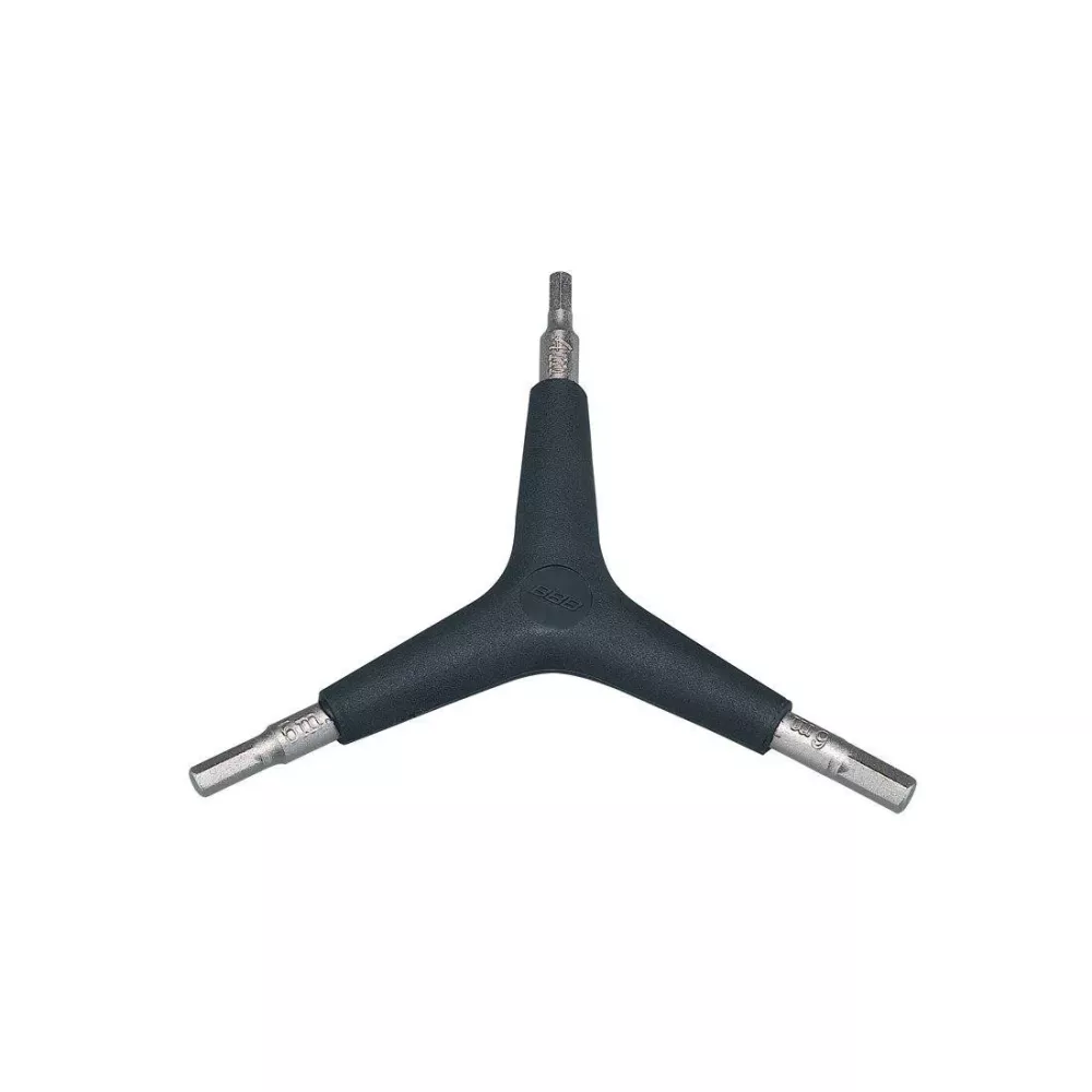 BBB Nyckelsats Insex Threestar