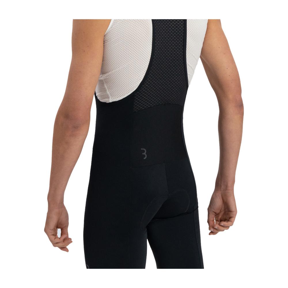 Cykelbyxor BBB Bib Shorts Powerfit 2.0 Svart