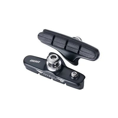 Bromsklossar BBB RoadStop Svart